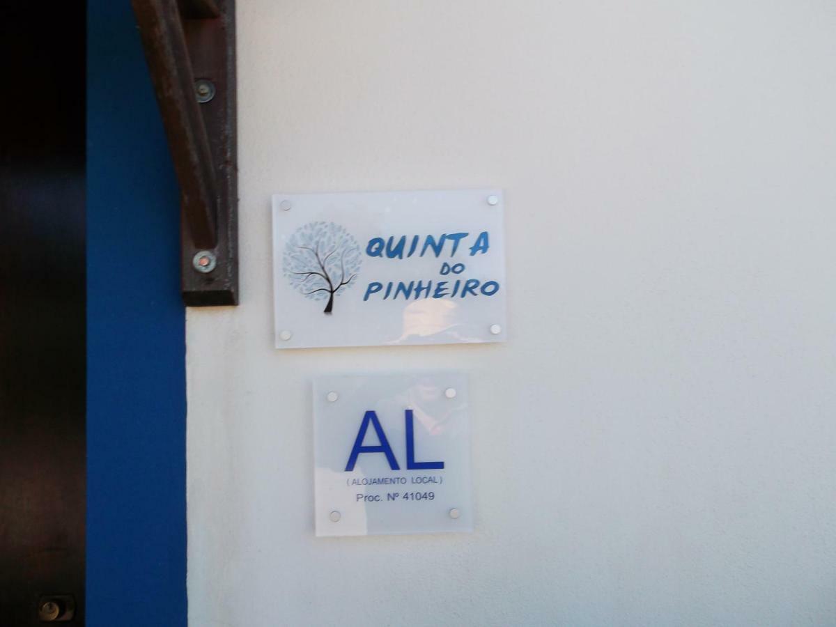 מלון Grândola Quinta Do Pinheiro מראה חיצוני תמונה