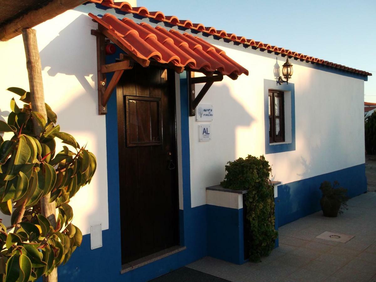 מלון Grândola Quinta Do Pinheiro מראה חיצוני תמונה